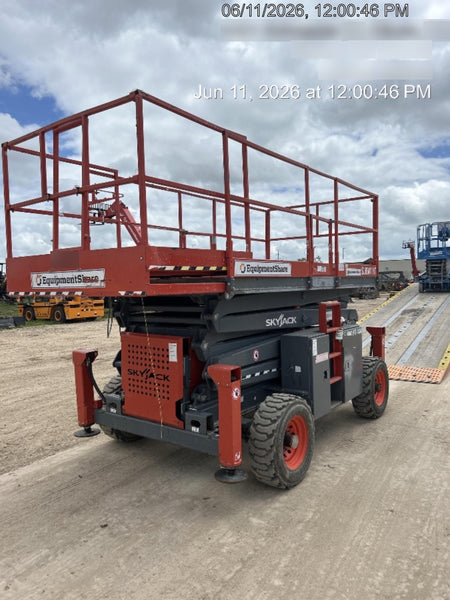 2019 SKYJACK SJ8841 RT