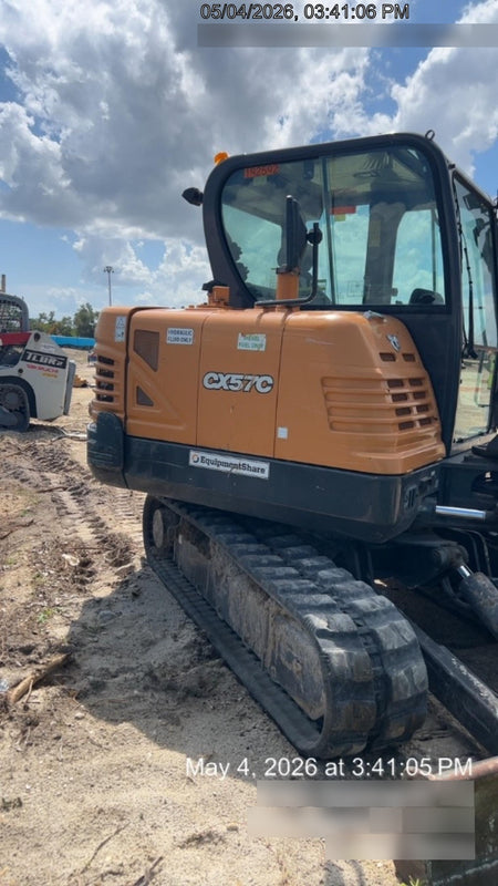2021 CASE CX57C