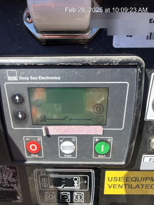 2021 ATLAS COPCO QAS45