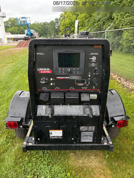 2025 LINCOLN ELECTRIC Frontier 500X