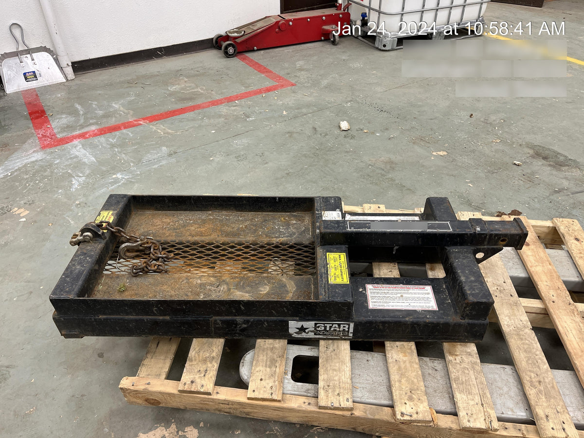 2020 STAR INDUSTRIES 1395B