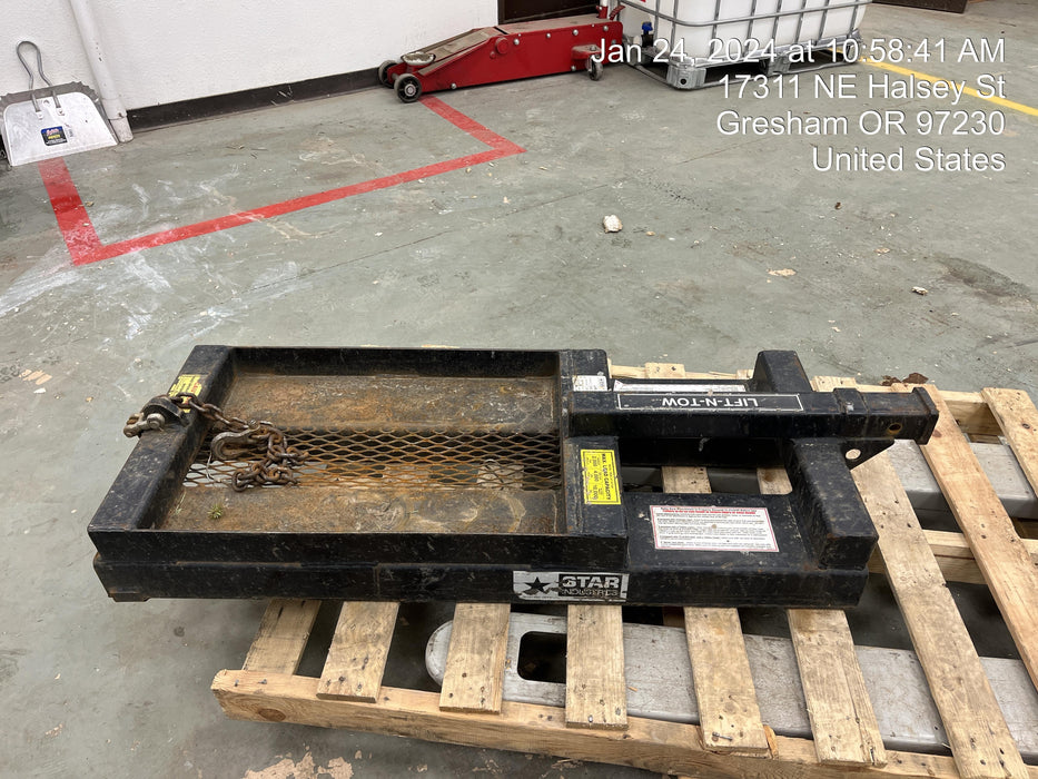 2020 STAR INDUSTRIES 1395B