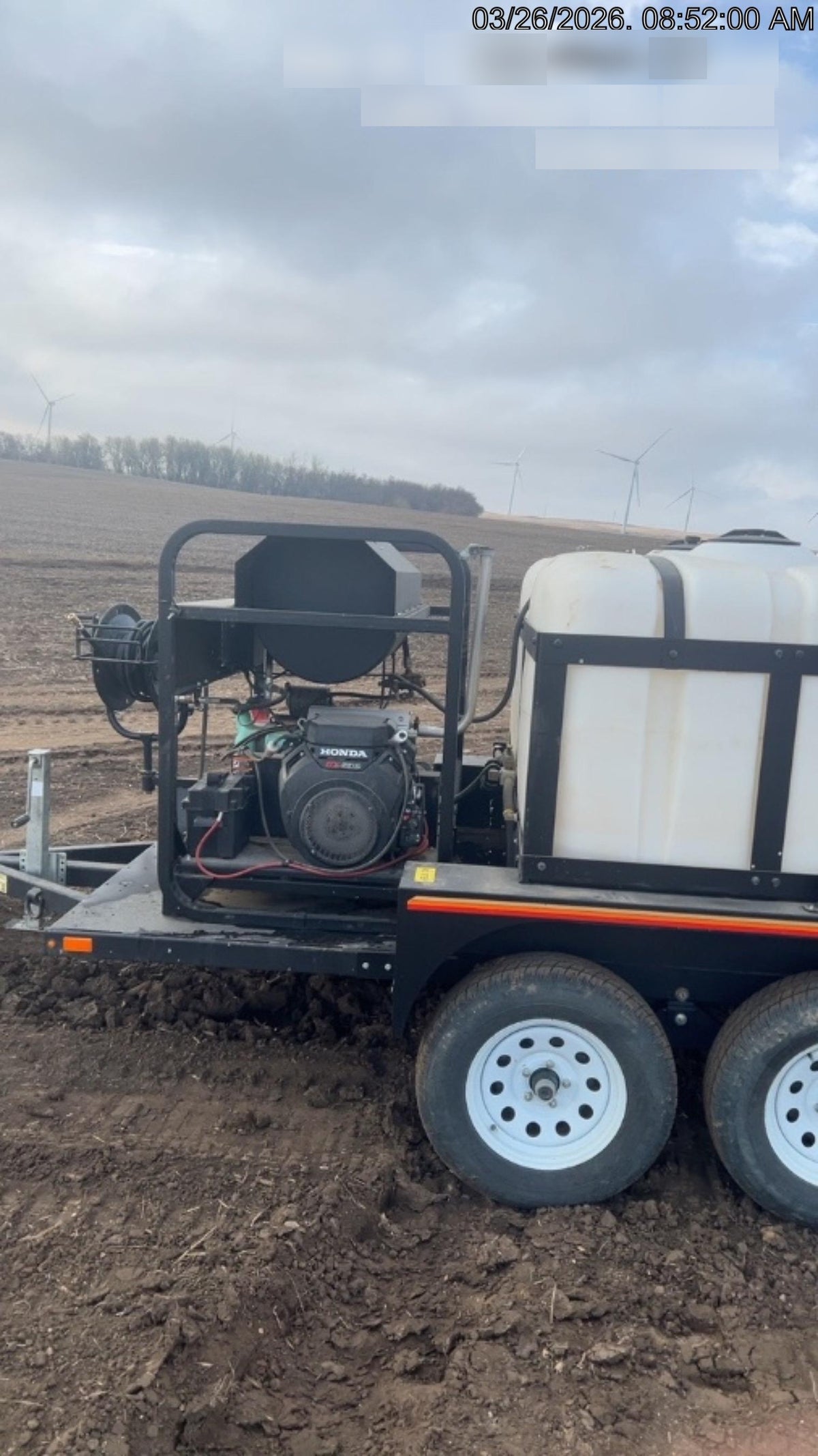 2025 MI-T-M HS-3505-1MGH-UR