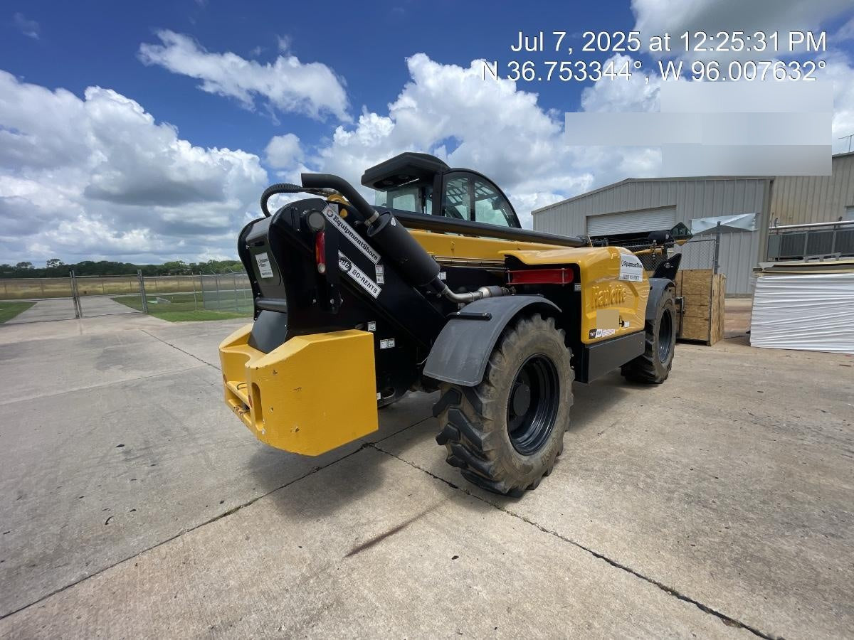2020 HAULOTTE HTL9055