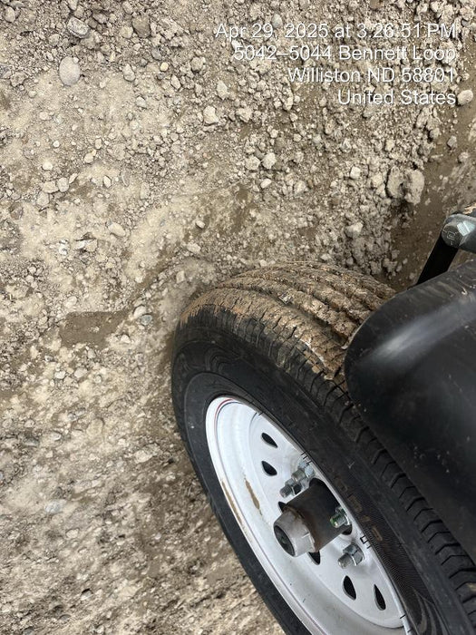 2025 WANCO WLTT-4MK8K