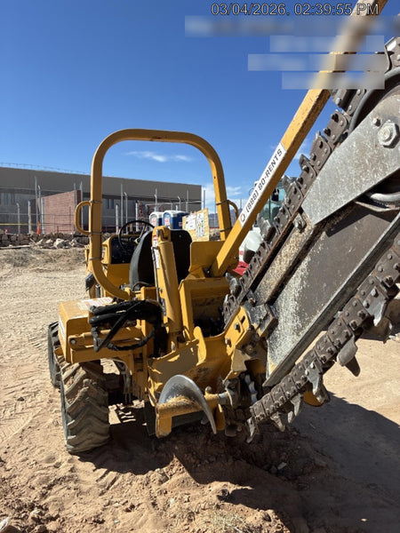 2021 VERMEER RTX450
