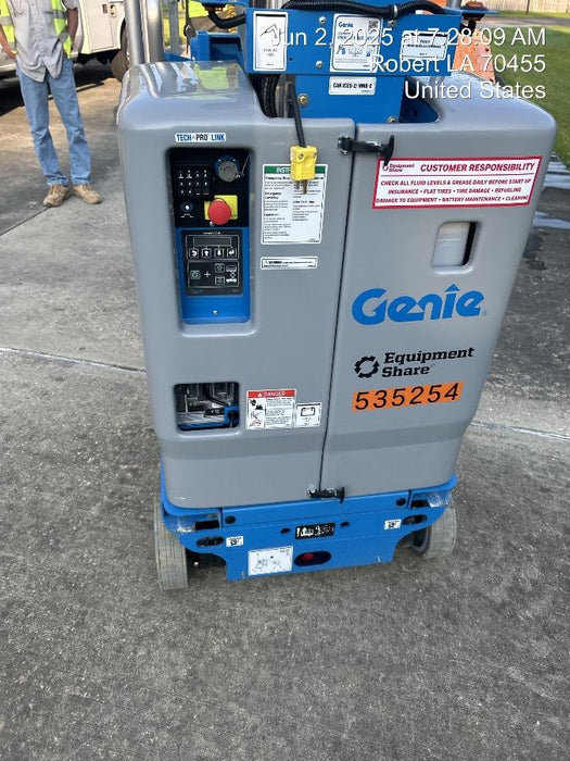 2025 GENIE GR-20