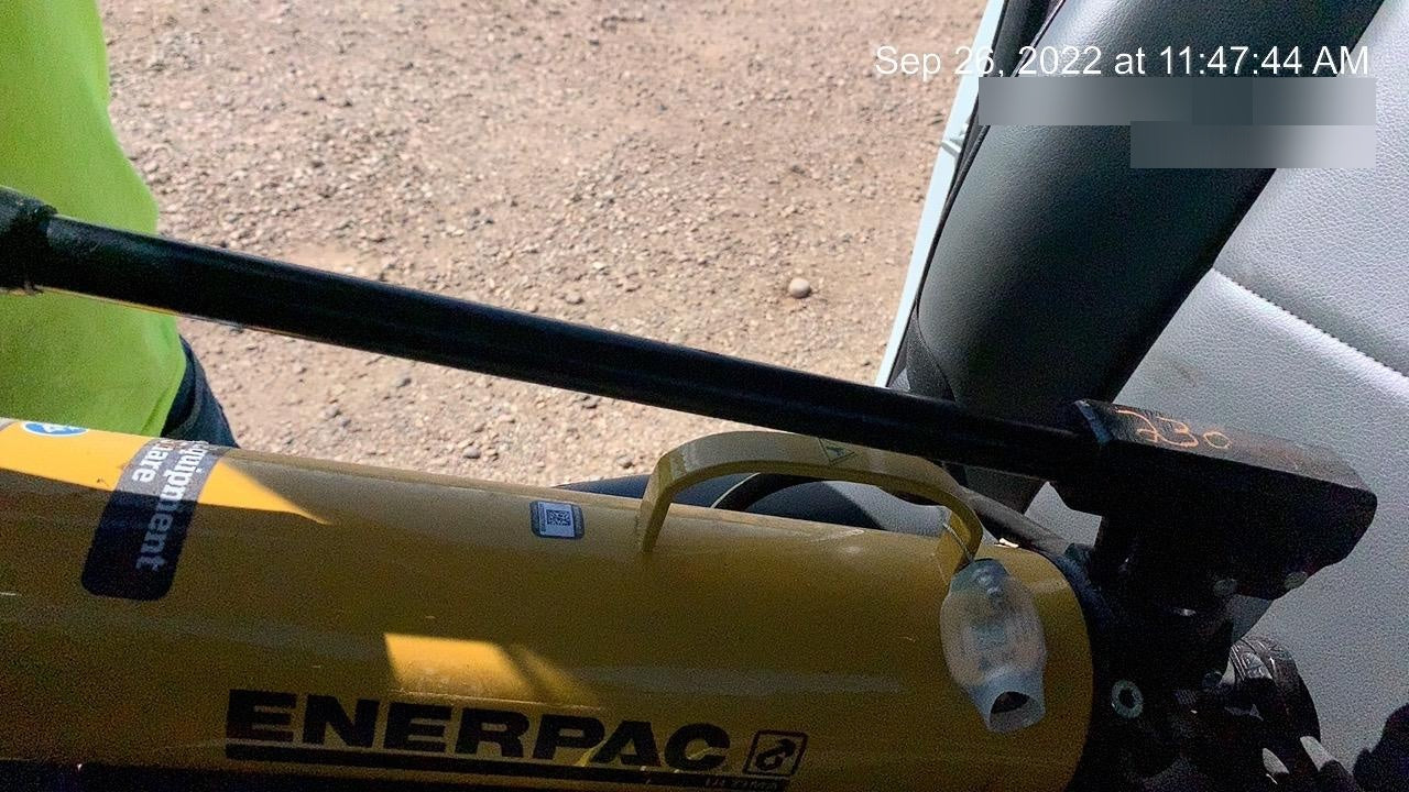 2022 ENERPAC P80