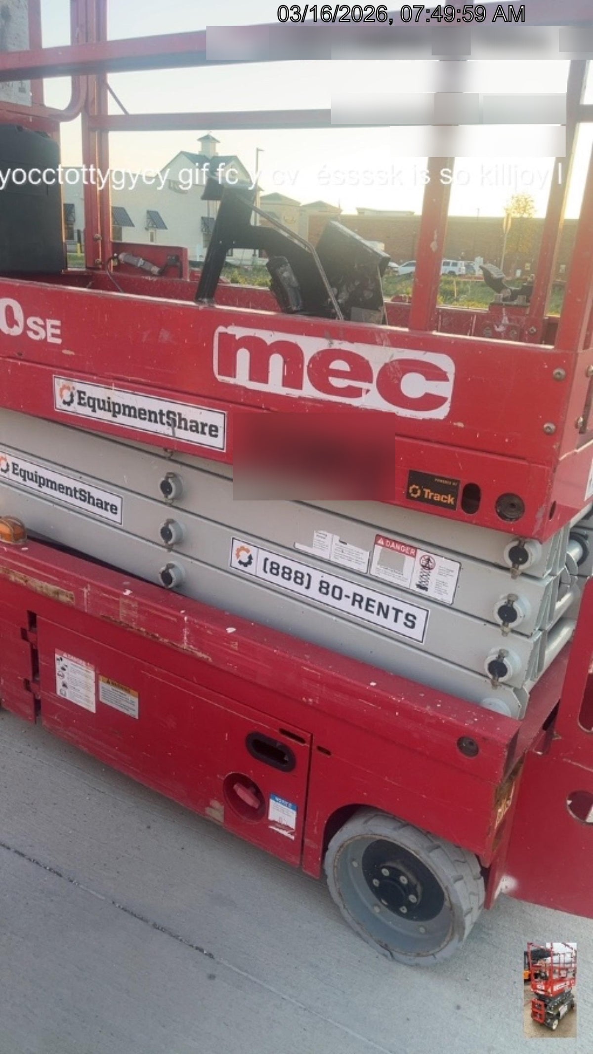 2020 MEC 1930SE