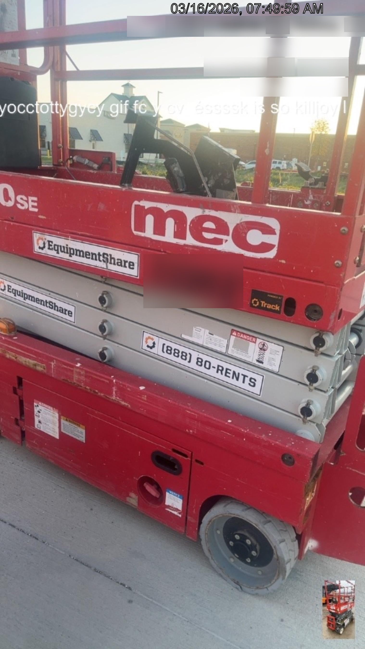 2020 MEC 1930SE
