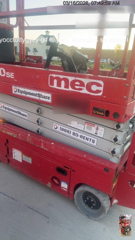 2020 MEC 1930SE
