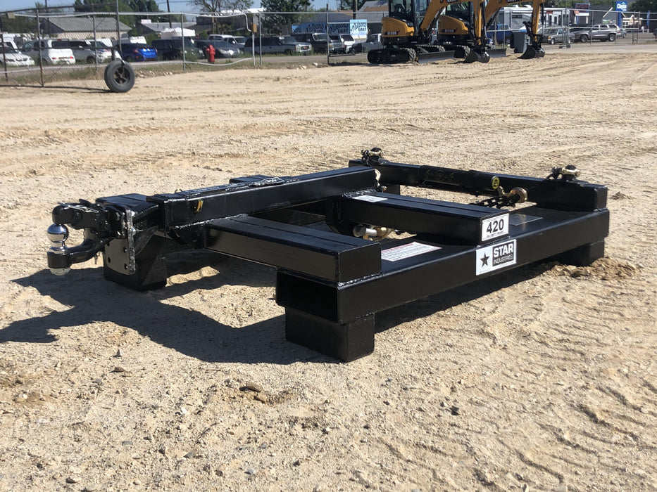 2021 STAR INDUSTRIES 1395B