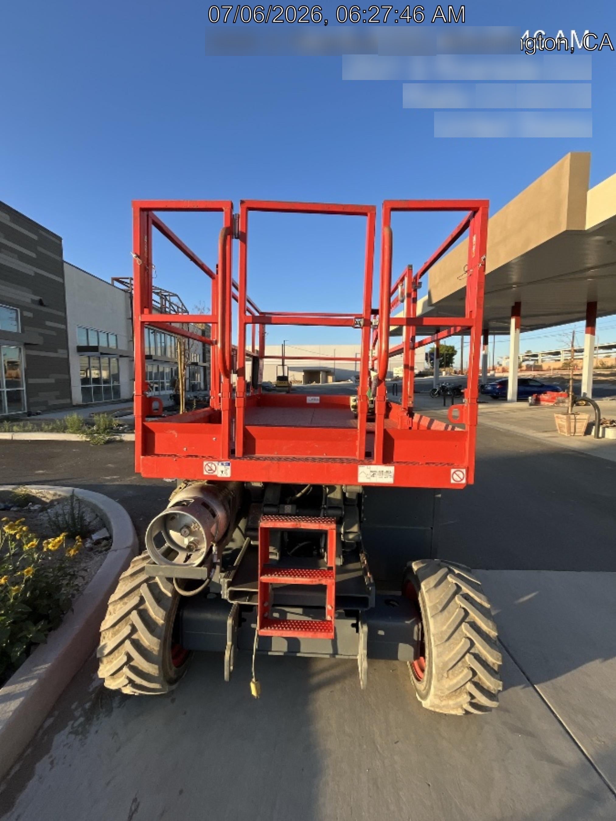 2025 SKYJACK SJ6826 RT