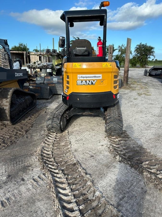 2021 SANY SY26