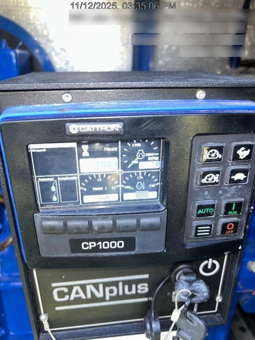 2023 THOMPSON 12R-DDS-3.6-X Canopy