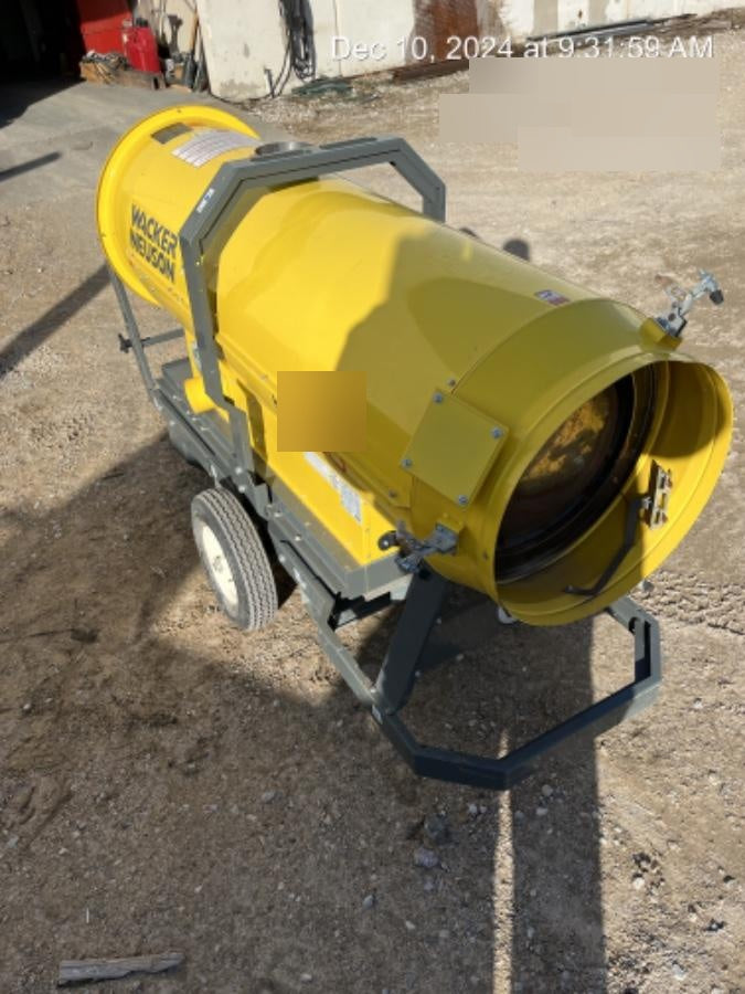 2019 WACKER NEUSON HI400G