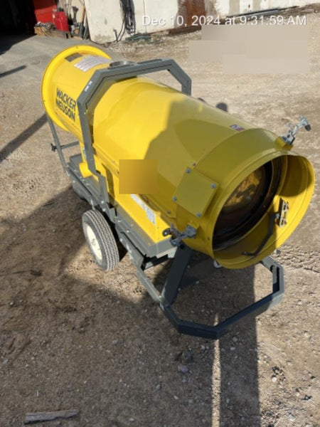 2019 WACKER NEUSON HI400G