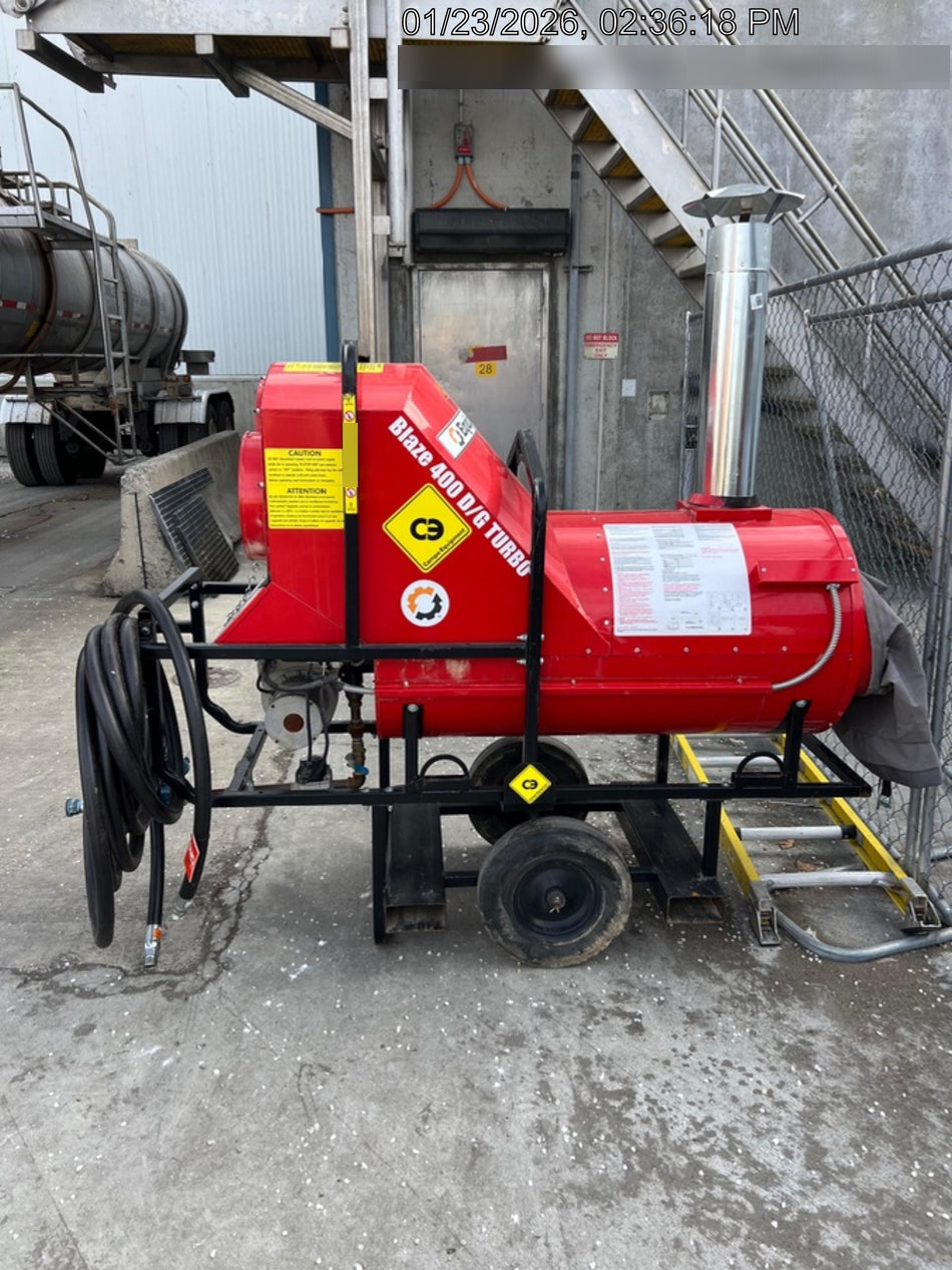 2022 CAMPO EB400G-RE3