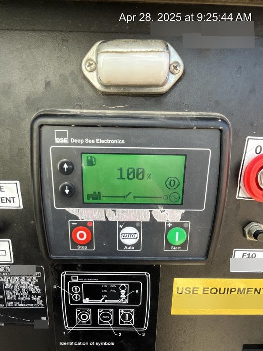 2021 ATLAS COPCO QAS45