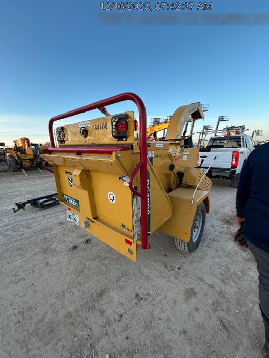 2021 VERMEER BC1000XL Diesel