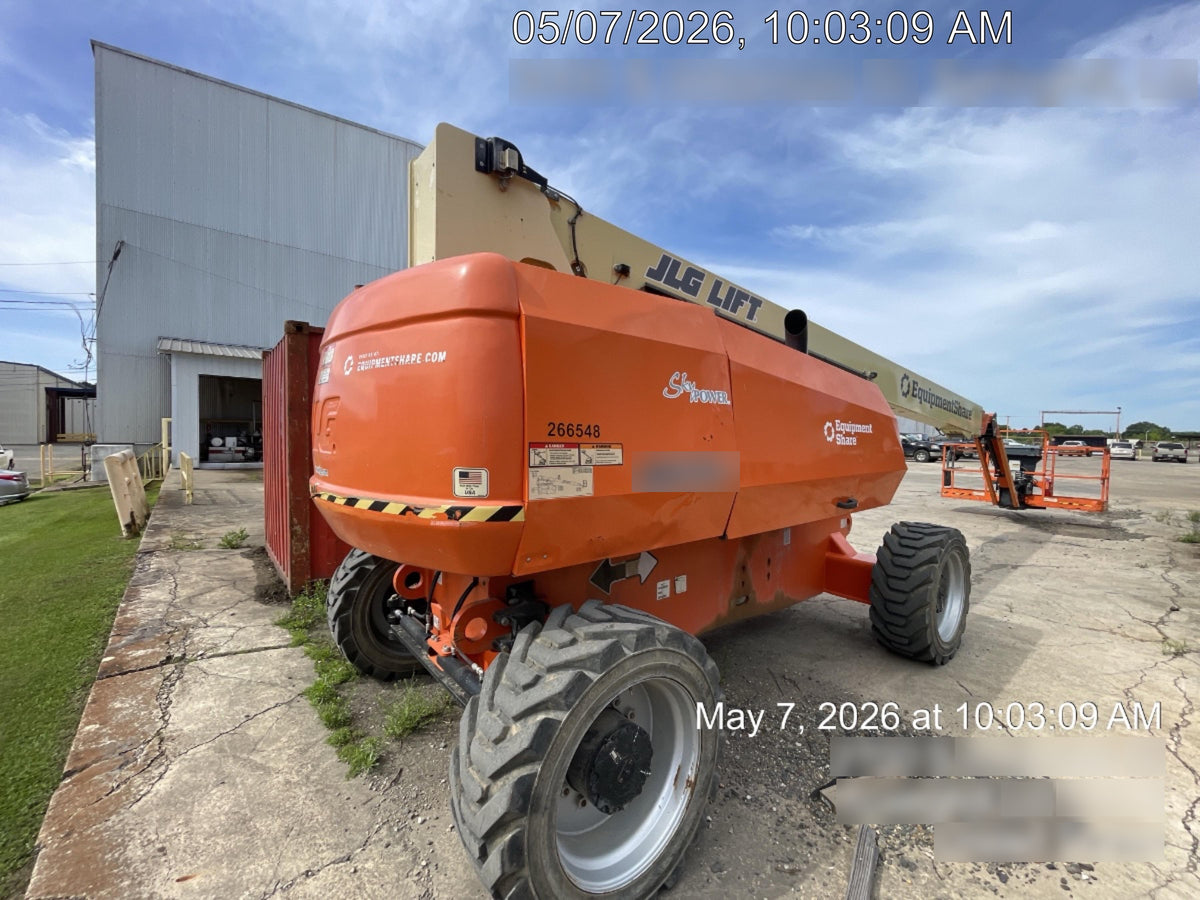 2022 JLG 860SJ
