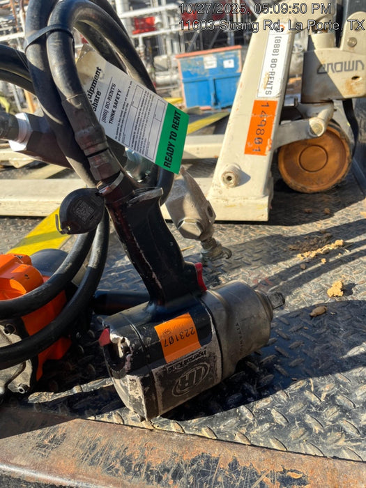 2023 MICHIGAN PNEUMATIC ES-4940B2-TRACKER