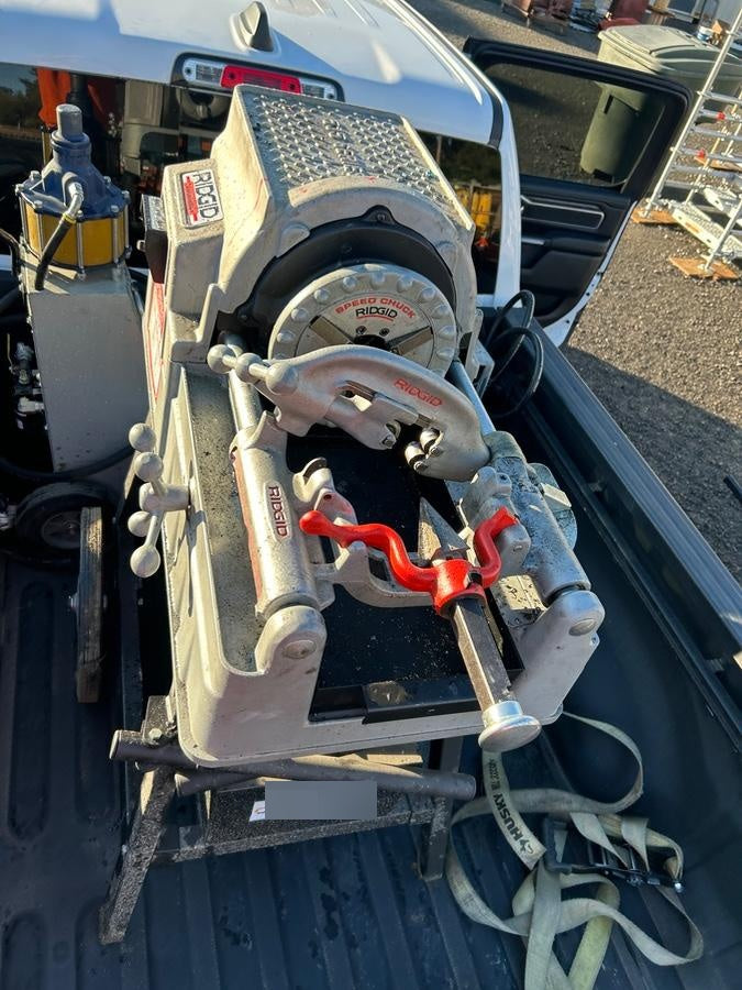 2024 RIDGID 535