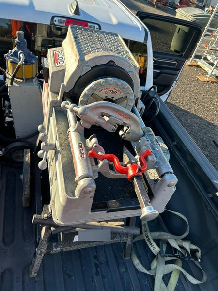 2024 RIDGID 535