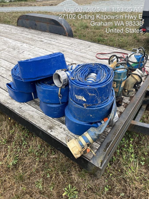 2025 TSURUMI HS3.75S