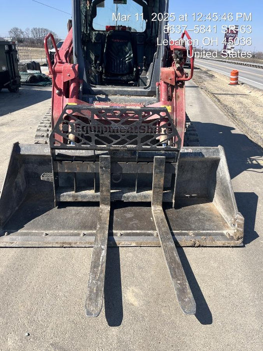 2023 PALADIN 48" Pallet Forks - Paladin