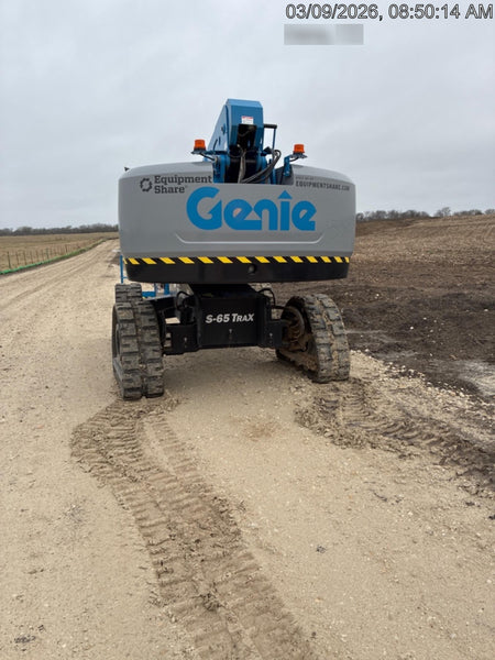 2025 GENIE S-65 TRAX