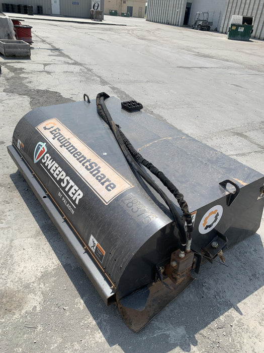 2019 PALADIN Sweepster SB72