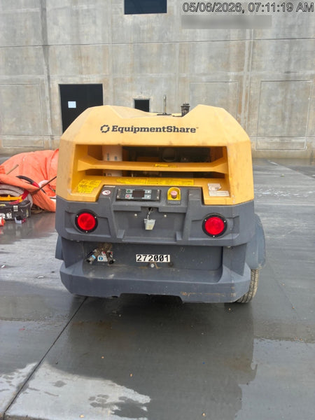 2022 ATLAS COPCO XAS188 CWK
