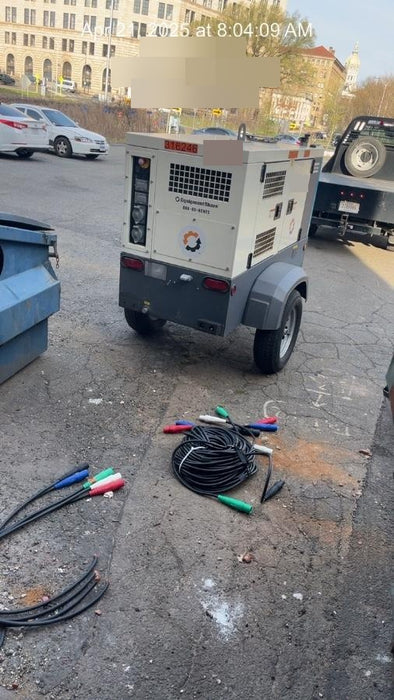 2023 ATLAS COPCO QAS45 CWK