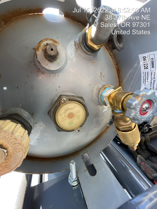 2022 TOYOTA 50-8FGU25