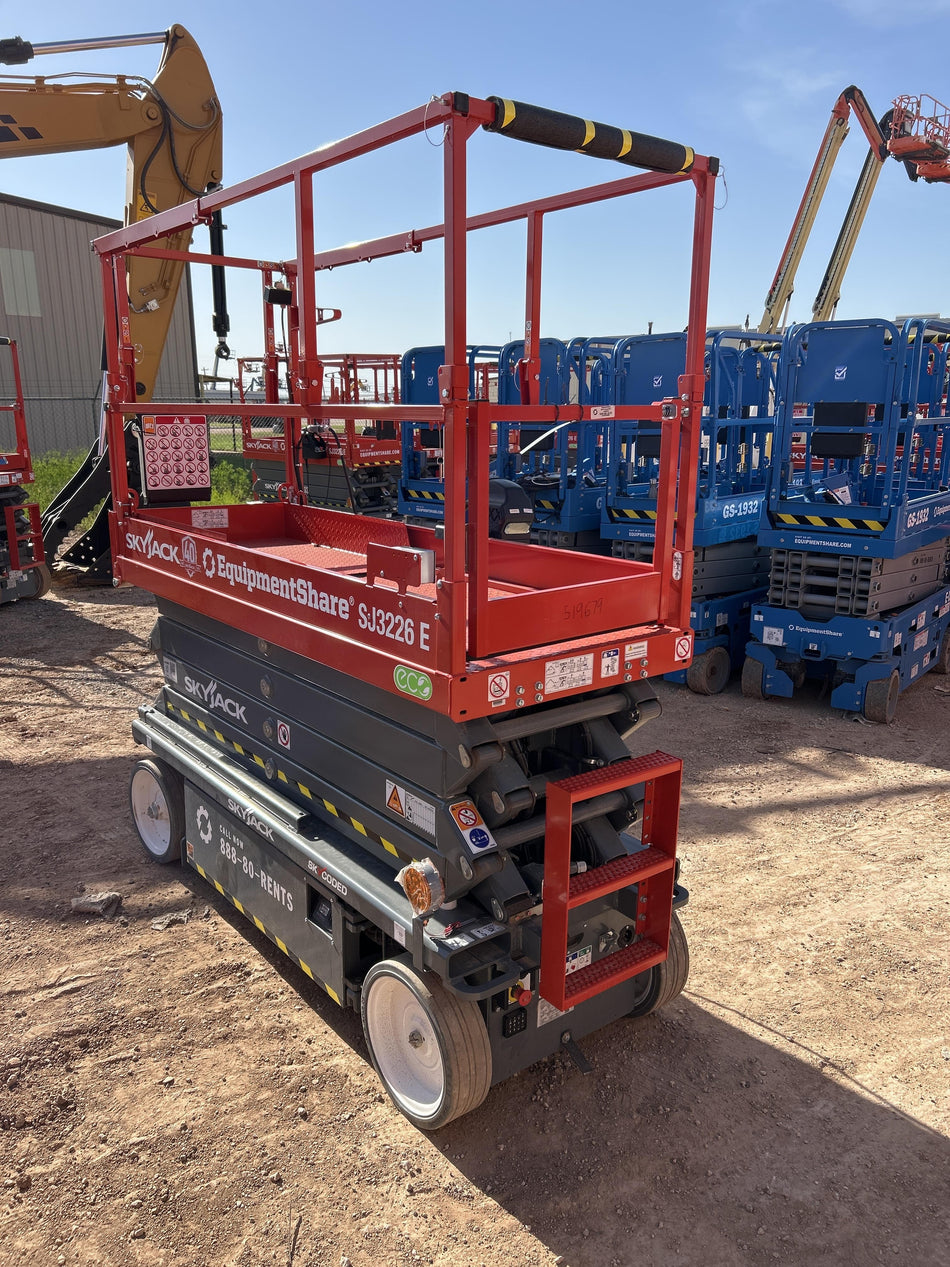2025 SKYJACK SJ3226