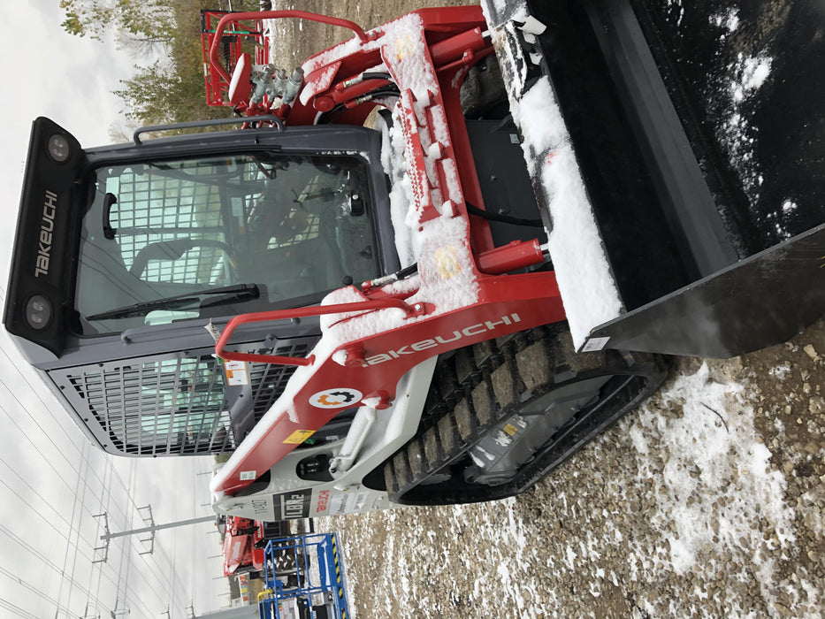 2020 TAKEUCHI TL8R2-CR
