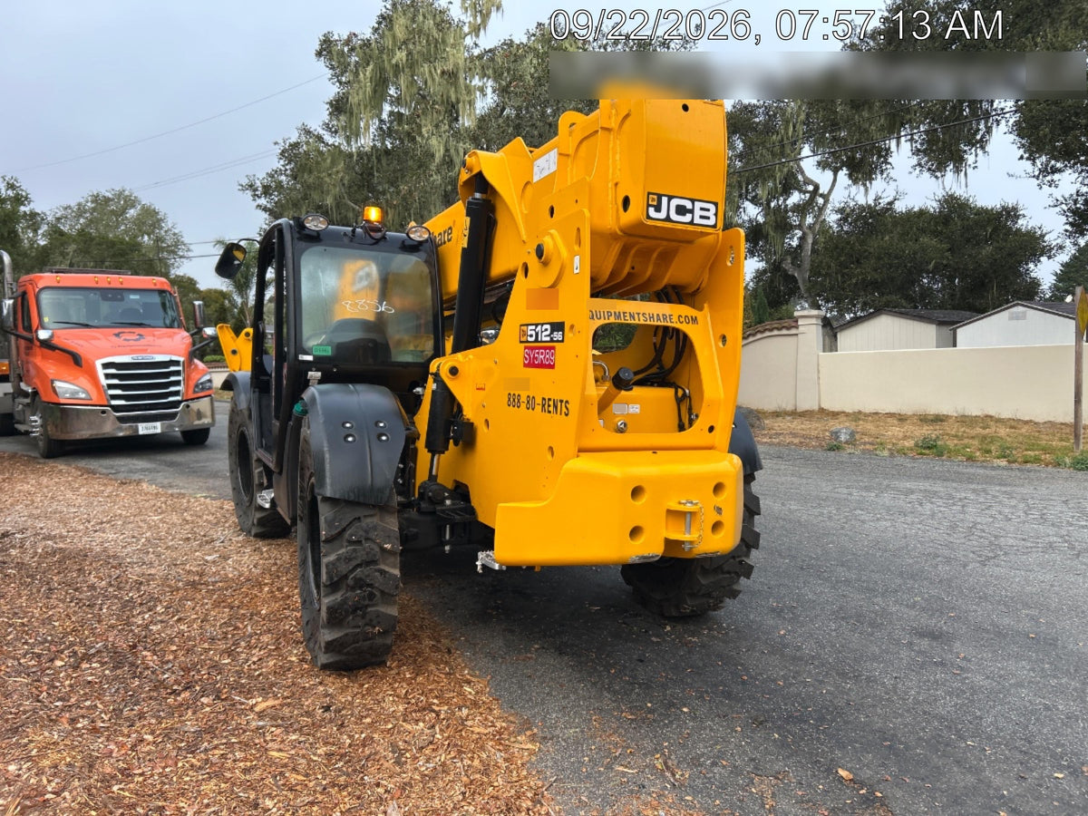 2026 JCB 512-56