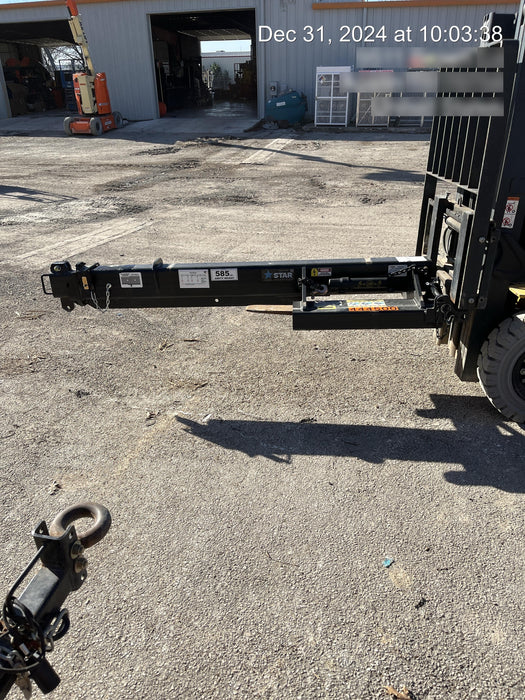 2024 STAR INDUSTRIES M1360B - Star JIB Boom