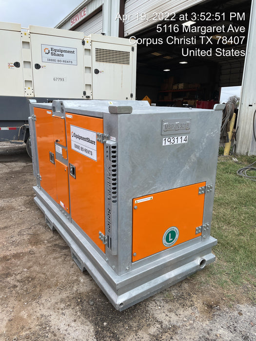 2021 MYERS-SETH MSP PP-150