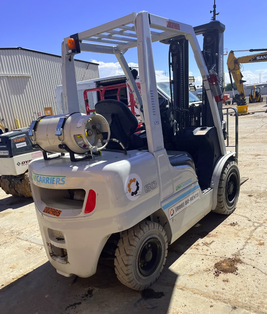 2022 UNICARRIER MUG1F2A30DV