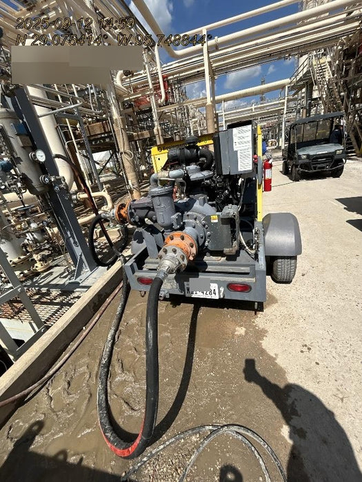 2022 ATLAS COPCO PAC F66 KD