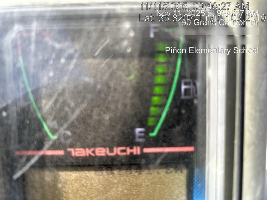 2021 TAKEUCHI TB235-2R