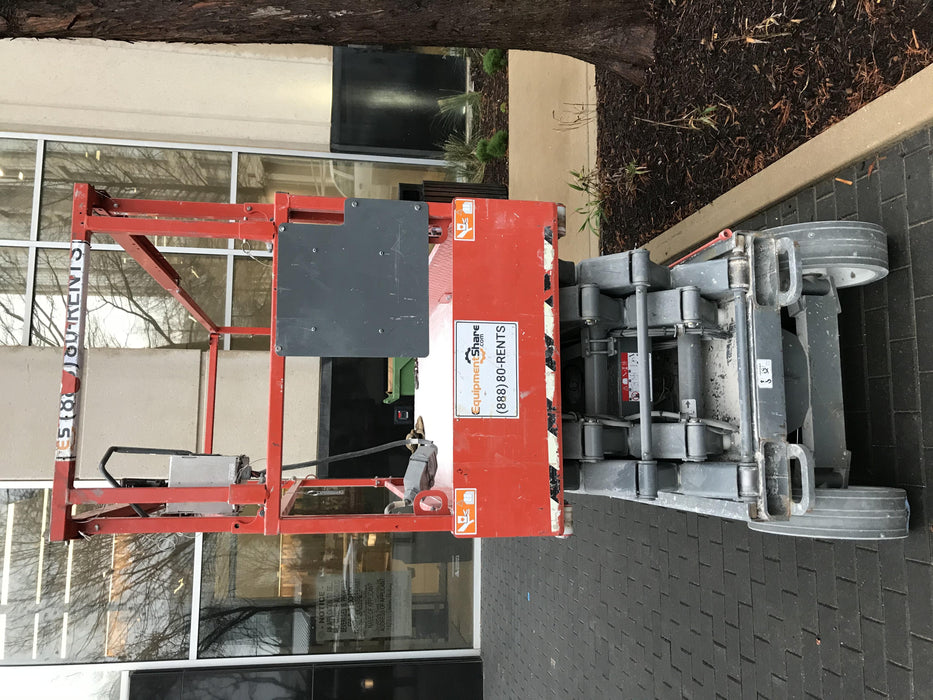 2017 SKYJACK SJIII-3226