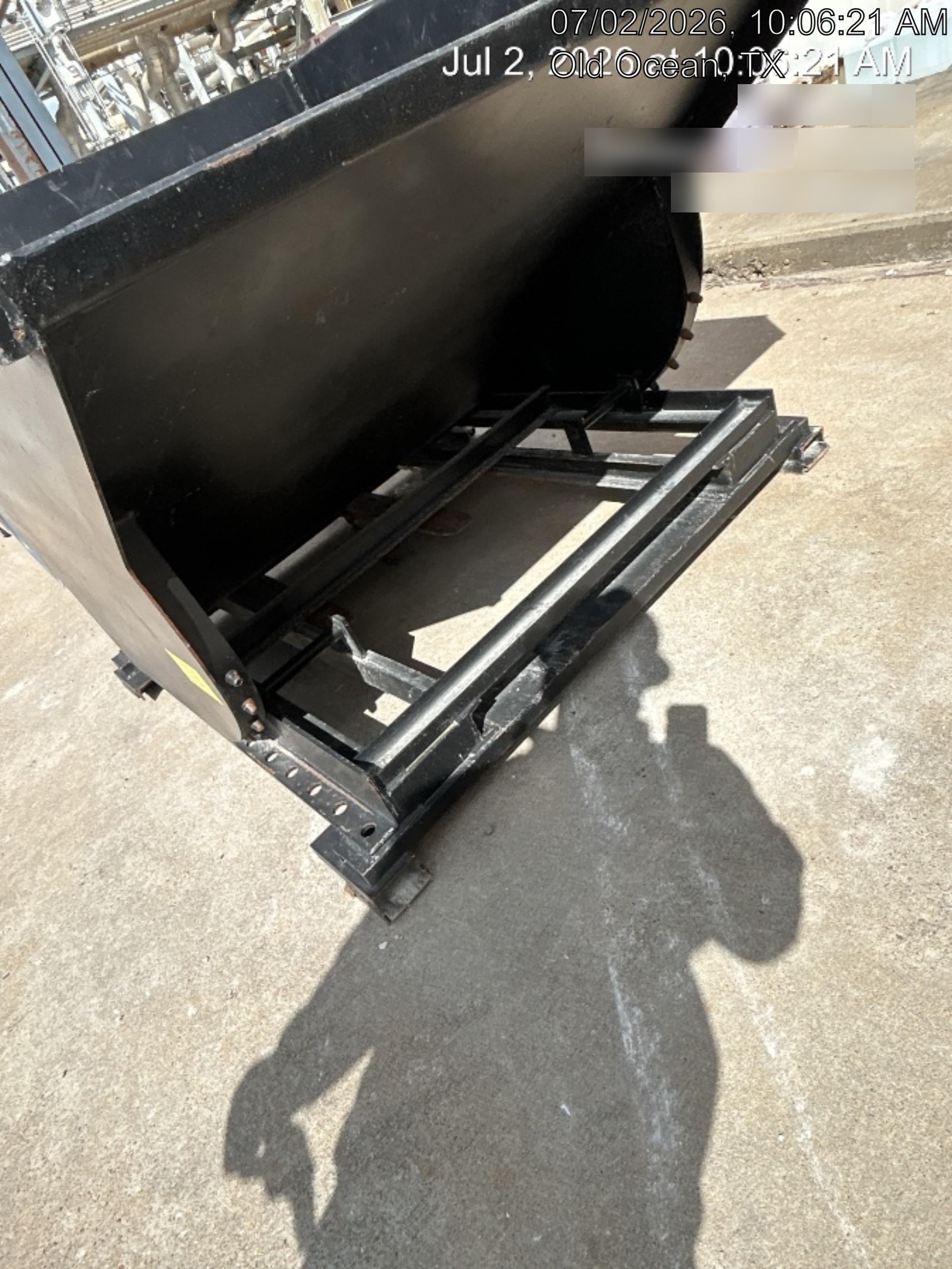 2025 STAR INDUSTRIES M-1820 - Self-Dump Hopper