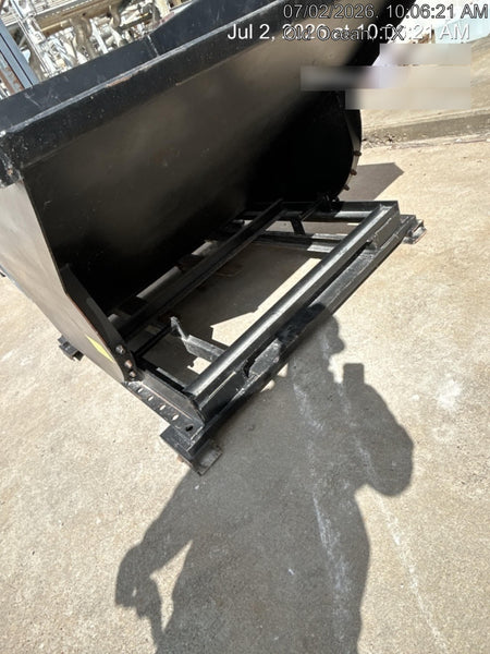 2025 STAR INDUSTRIES M-1820 - Self-Dump Hopper