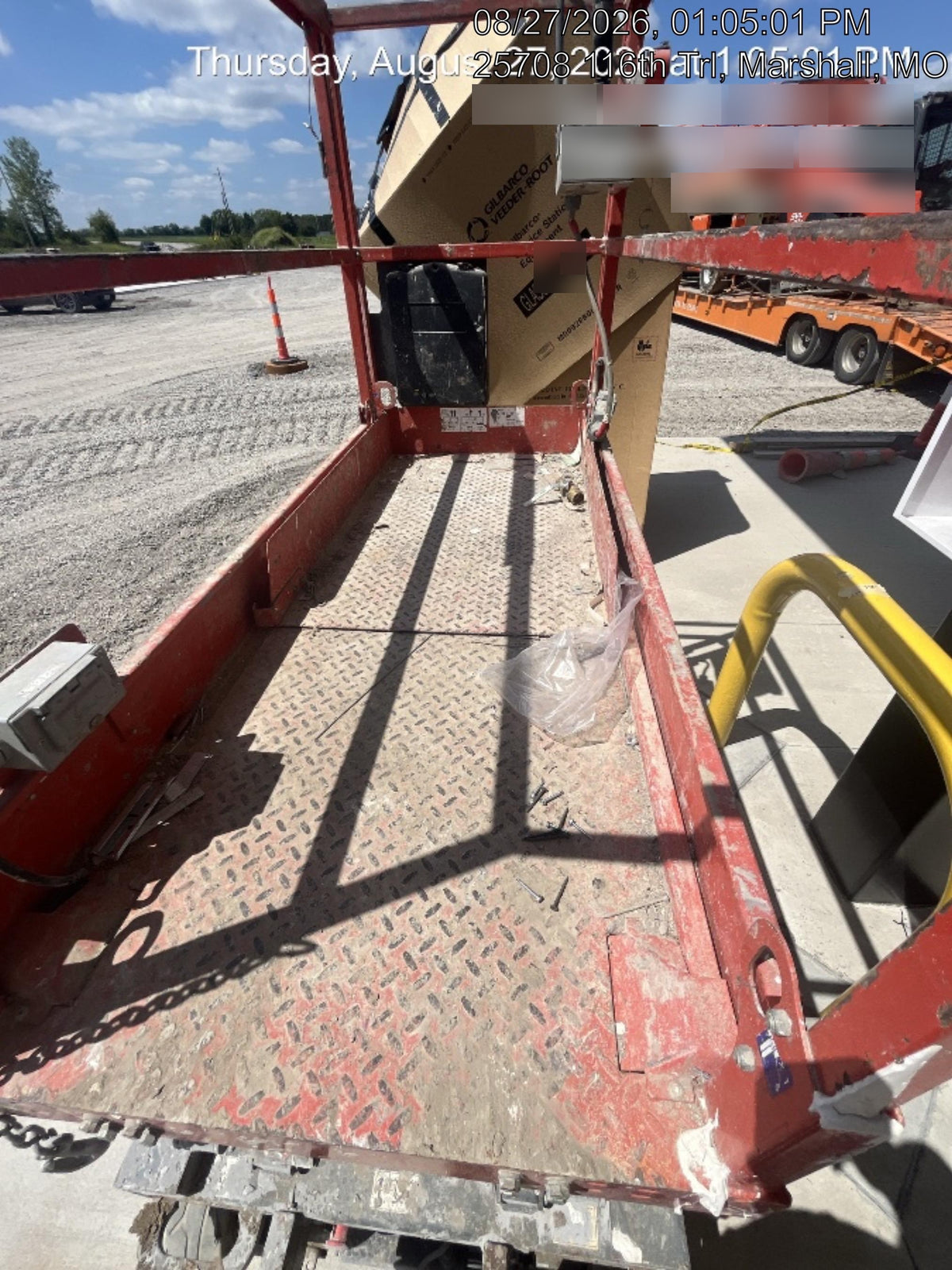 2019 Skyjack SJIII-3219 Standard w/Trojan Batteries