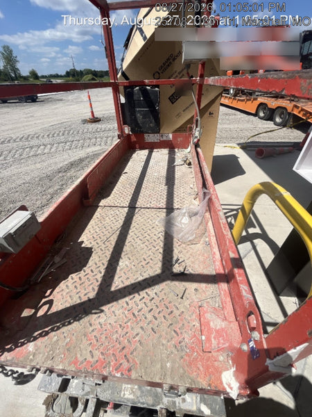 2019 Skyjack SJIII-3219 Standard w/Trojan Batteries