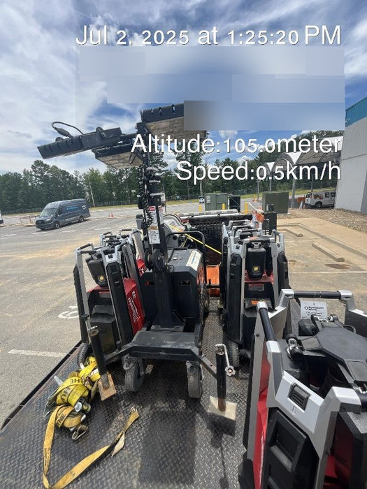 2020 LIND EQUIPMENT LE980LED-T4B