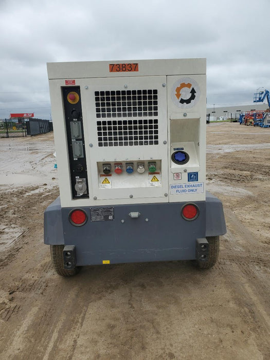 2020 ATLAS COPCO QAS 70